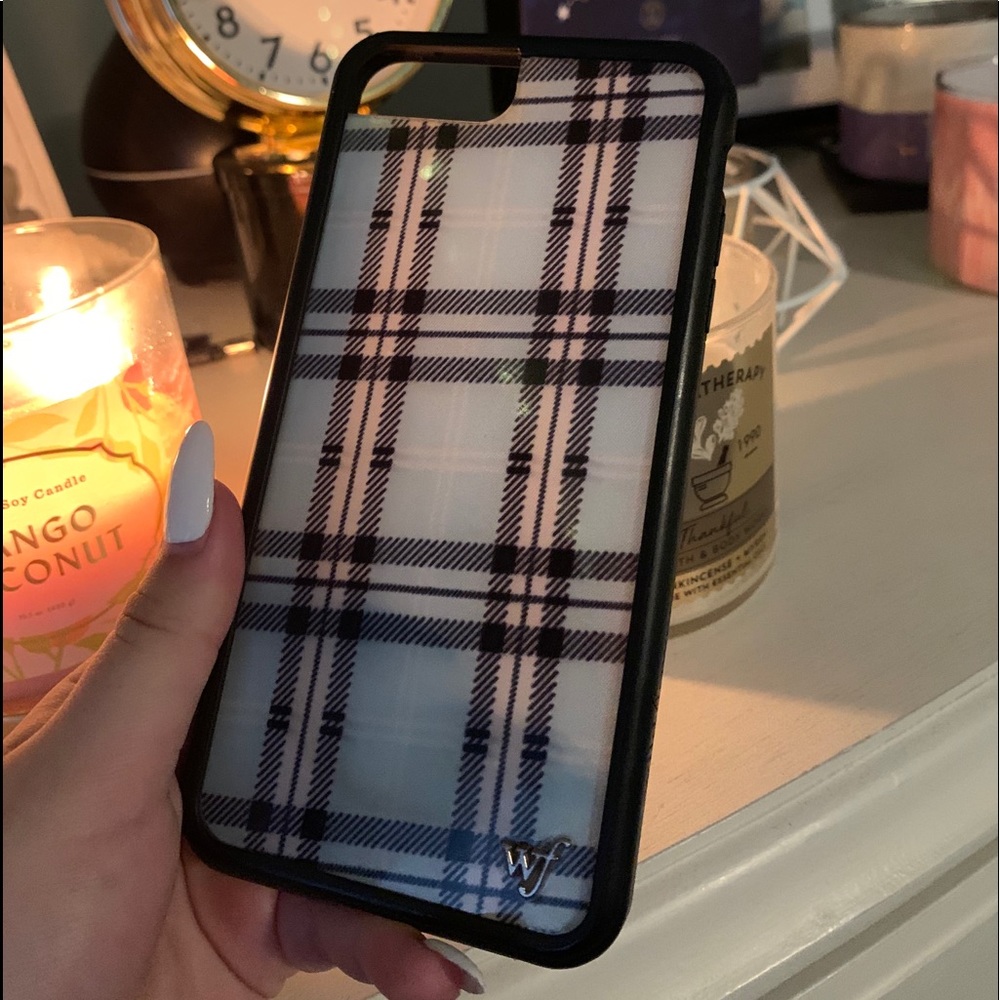 Iphone 8 Plus Wildflower Case